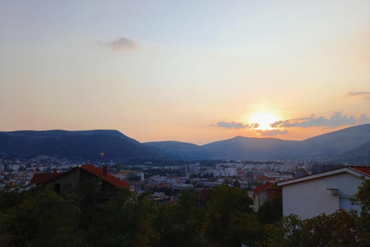 Luna Apartmani Mostar Exterior foto