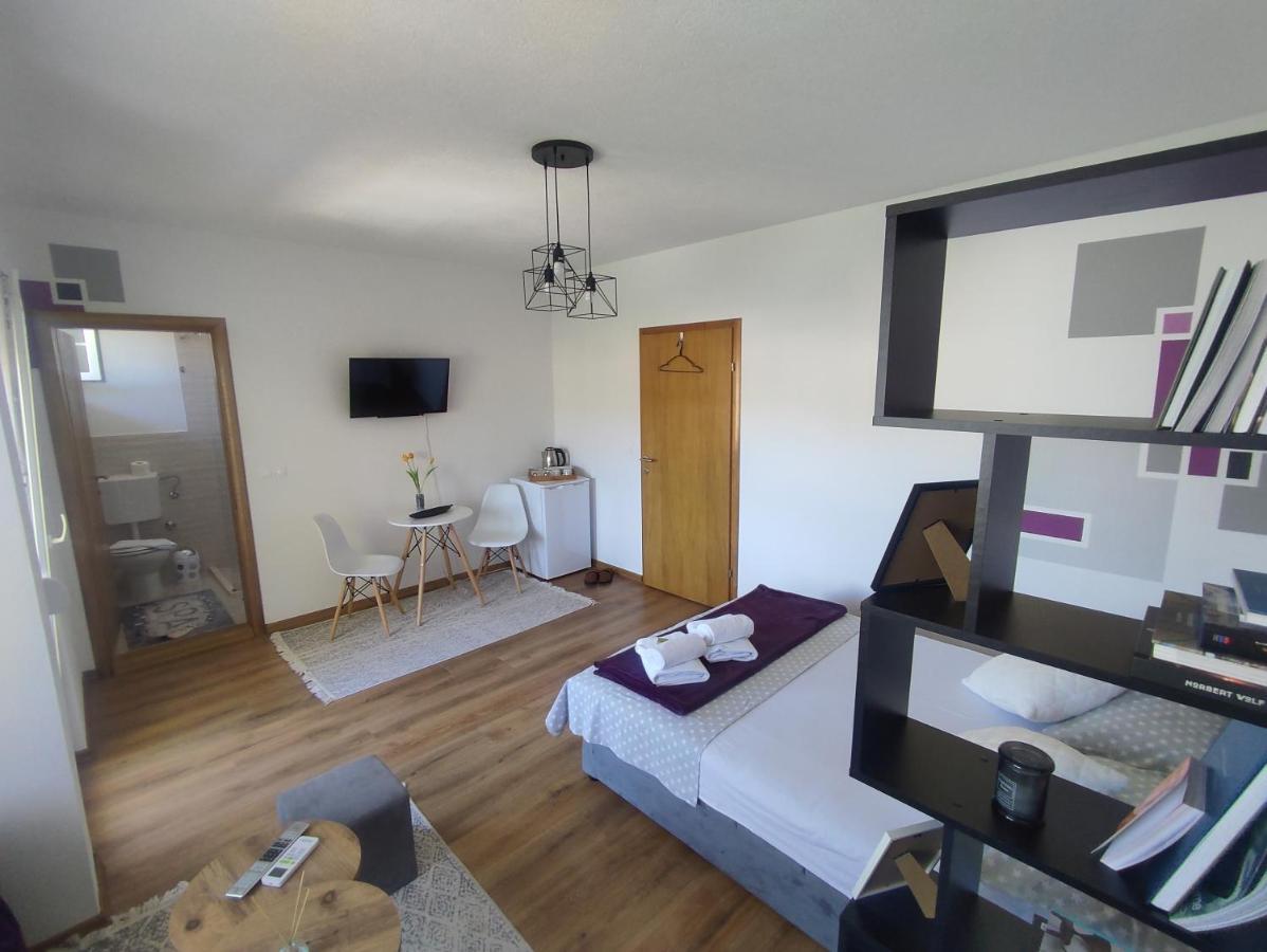 Luna Apartmani Mostar Exterior foto