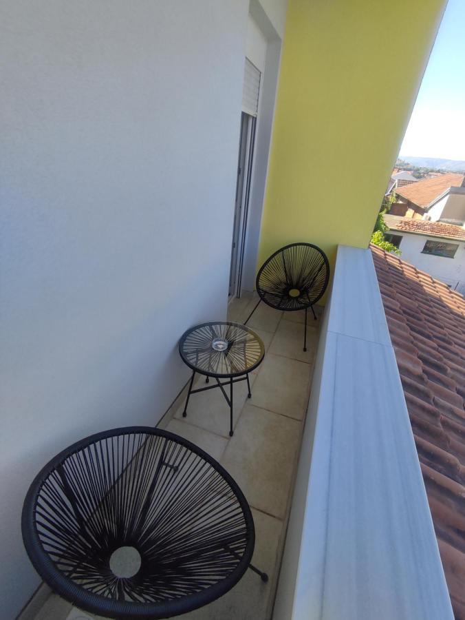 Luna Apartmani Mostar Exterior foto